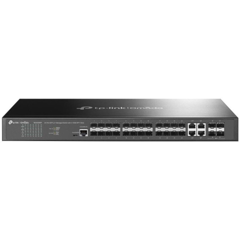 TP-Link Switch TL-SG3428XF 24-Port SFP
