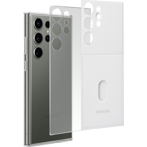 Samsung Galaxy S23 Ultra Frame Case Wit