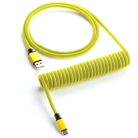 CableMod Classic Coiled Keyboard Cable