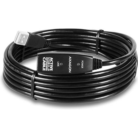 Axagon ADR-205 Actieve USB-verlenging