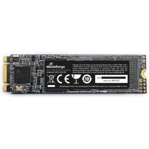MediaRange MR1022 256GB SSD
