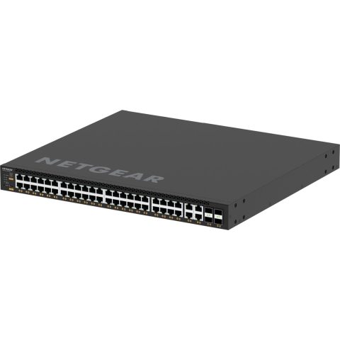 Netgear 52PT M4350-44M4X4V Switch