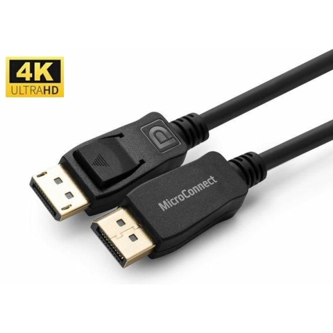 MicroConnect DisplayPort 1.2 10m