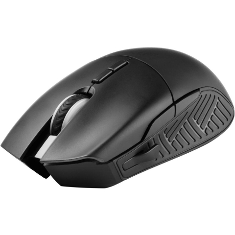L33T Draupnir Gaming Muis, Zwart