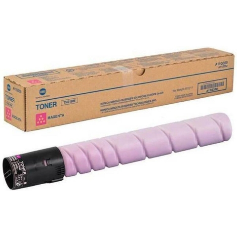 Konica Minolta Toner TN-324M Magenta