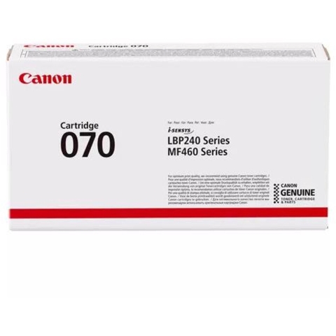 Canon Toner Cartridge 070