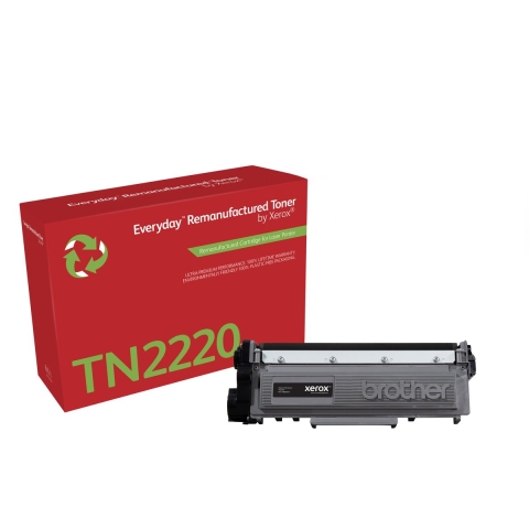 Xerox Everyday REMAN TN2220 Zwart