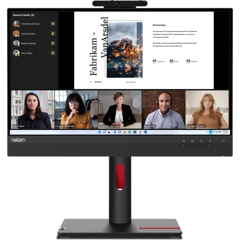 Lenovo ThinkCentre Tiny-in-One 22 Gen 5