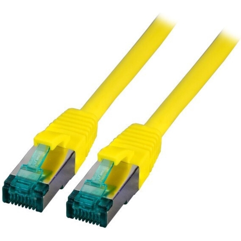 EFB RJ45 Patchkabel S/FTP, Cat.6A, LSZH