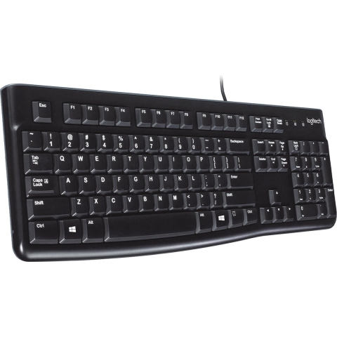Logitech K120 Qwerty Italiaans