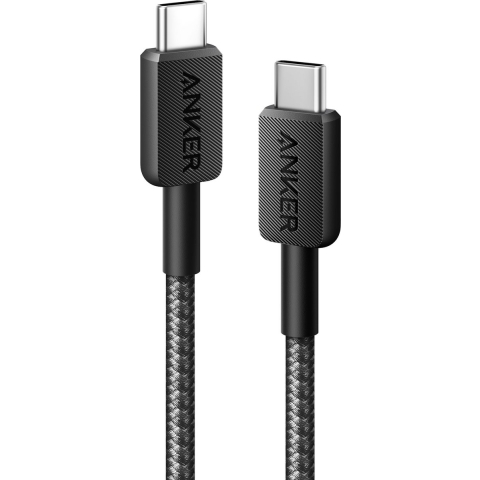 Anker 322 USB-C to USB-C Cable Nylon