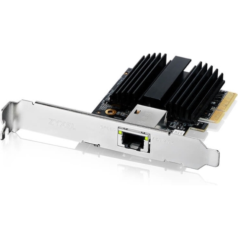 Zyxel XGN100C V2 10G PCIe netwerkkaart