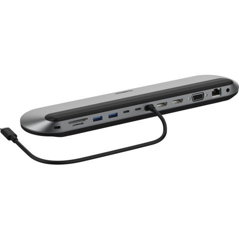 Belkin CONNECT USB-C 11-in-1 Pro Dock