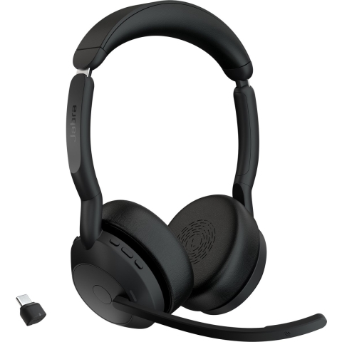 Jabra Evolve2 55 Link380c UC Stereo