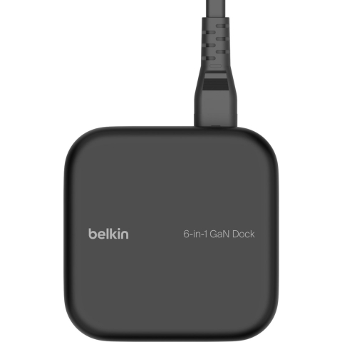 USB-C 6-in-1 Core Gan Dock