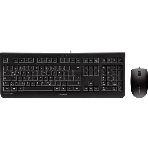 Cherry DC 2000 toetsenbord USB AZERTY