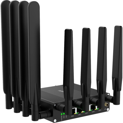 Milesight Industrial Cellular Router