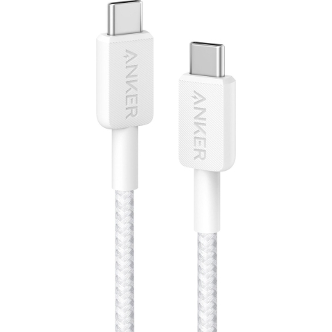 Anker 322 USB-C to USB-C Cable Nylon