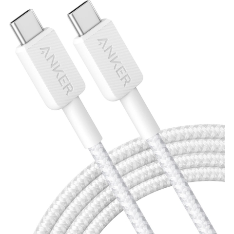 Anker 322 USB-C to USB-C Cable Nylon