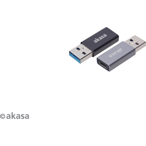 Akasa Type A naar Type C USB-Adapter, 2