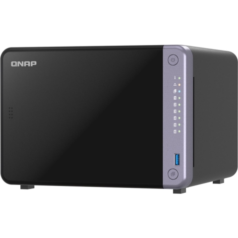 QNAP TS-632X-4G 6 Bay 10GbE NAS