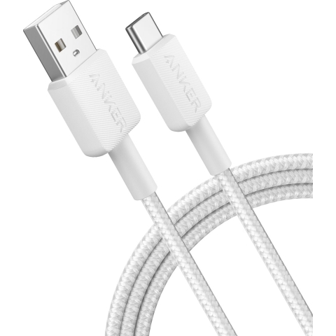 Anker 322 USB-A to USB-C Cable Nylon 1.8