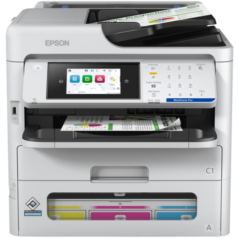 Epson WorkForce Pro EM-C800RDWF