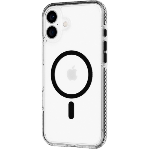 Tech21 EvoCrystal w/MagSafe iPhone16Plus