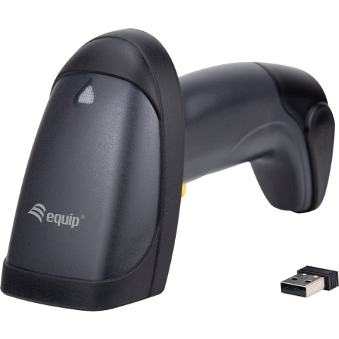 Equip Barcode Handscanner Laser Wireless