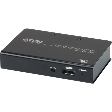 Aten VS192, video splitter, 2 ports
