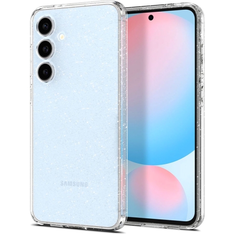 Spigen Galaxy S24 FE Liq Cryst Glit Qrtz
