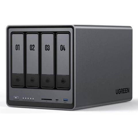 UGREEN NAS DXP4800 (Diskless) EU