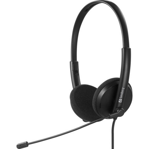 Sandberg USB-C Office Headset