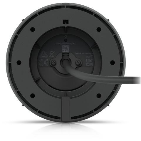 Ubiquiti G5 Turret Ultra Zwart