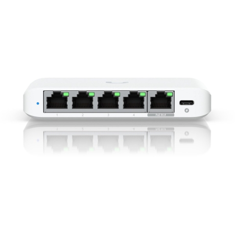 Ubiquiti UniFi Flex Mini 2.5G Switch