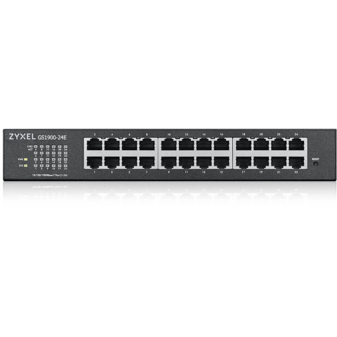 Zyxel GS1900 24E 24-p Gigabit switch