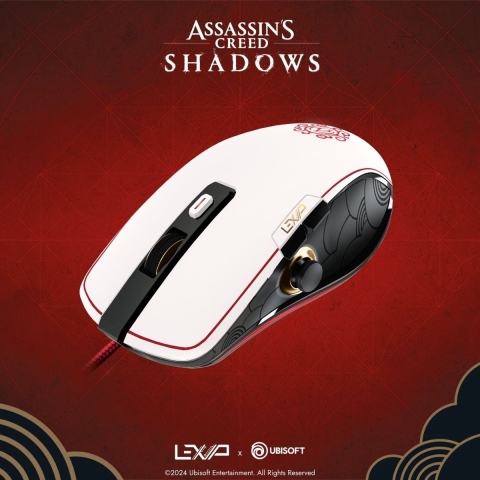 Assassin's Creed Shadows Mouse