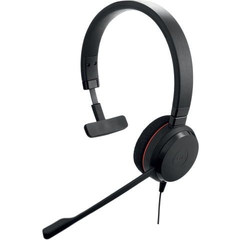 Jabra Evolve 20, USB C/A MS Mono