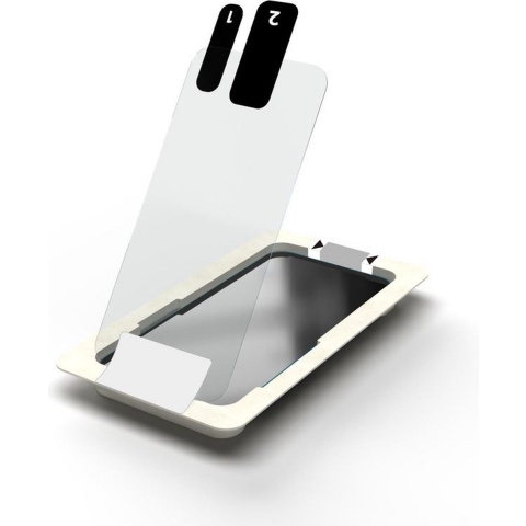 eSTUFF Titan Shield Screen Protector App