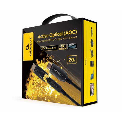 Gembird Active Optical High speed HDMI
