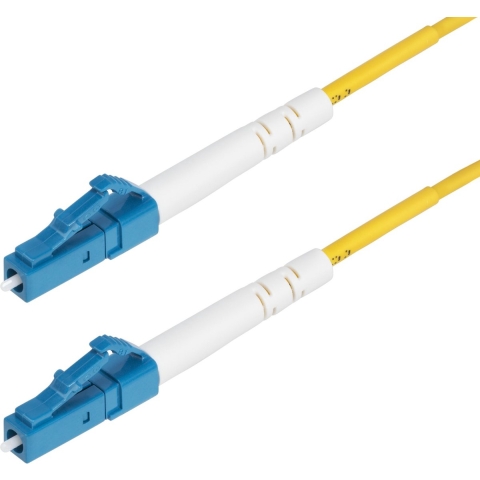 StarTech 5m LC/LC OS2 Single Mode Fiber