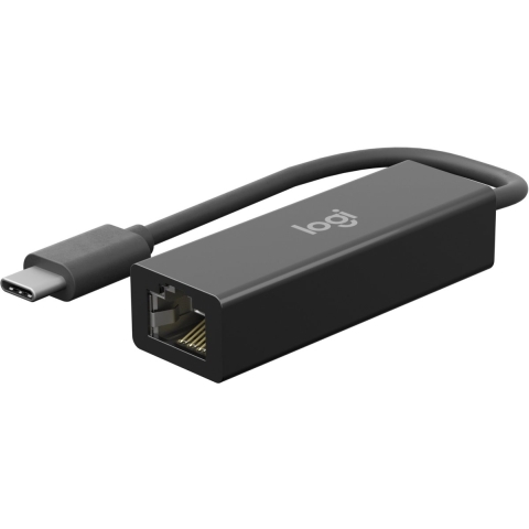 Logitech USB-C-to-Ethernet Adapter