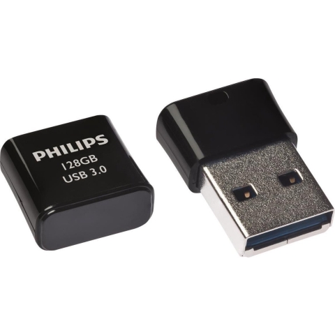 Philips USB 3.0 128GB Pico Edition Midni