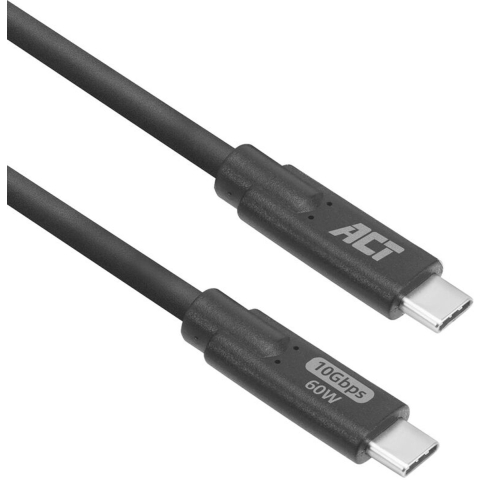 ACT USB 3.0 10Gbps 60W USB Type-C Cable