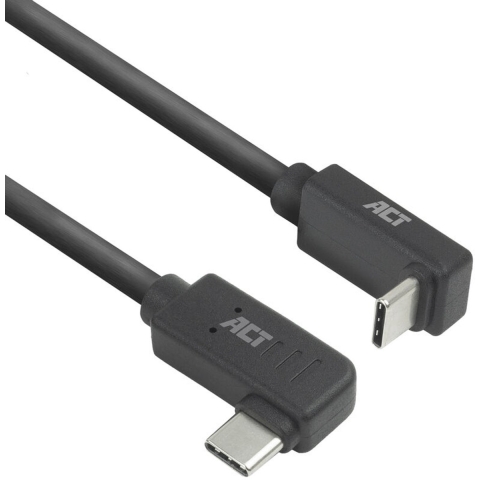 ACT USB 3.0 10Gbps 60W USB Type-C (left/