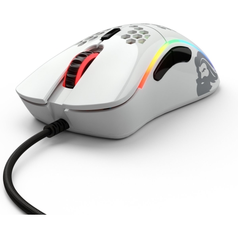 Glorious Model D- Glossy Wit