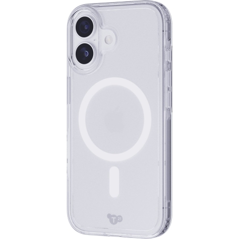 Tech21 EvoClear Case MagSafe iPhone 17