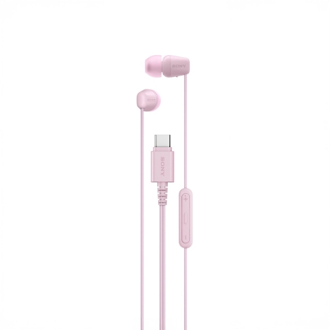 Sony IER-EX15C, In-ear USB-C oordopjes