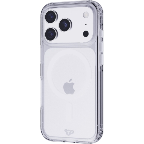 Tech21 EvoClear Case MagSafe iPhone 17P