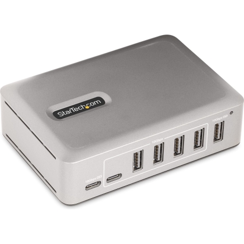 StarTech 7-PORT USB-C HUB SELF-POWER